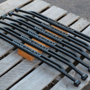 Rear Tie Bar