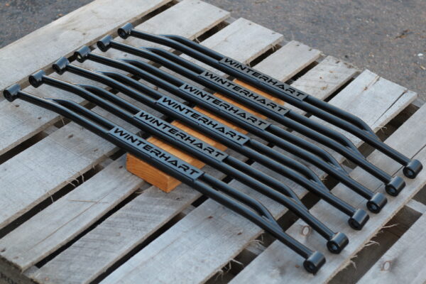 91-95 Acura Legend Rear Tie Bar