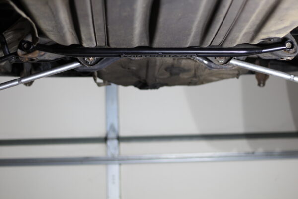 91-95 Acura Legend Rear Tie Bar - Image 2