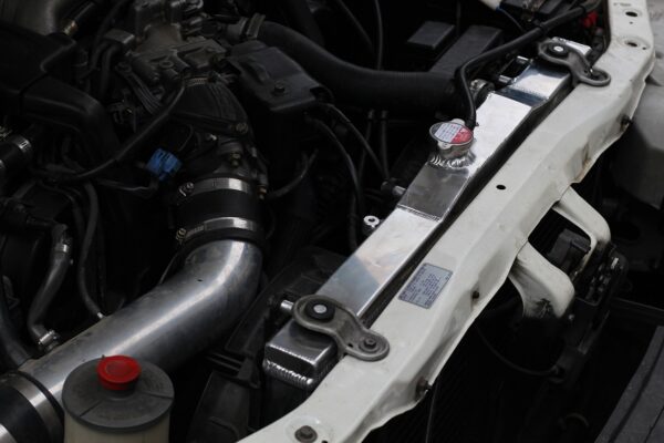 91-95 Acura Legend Winterhart Upgrade Radiator - Image 2