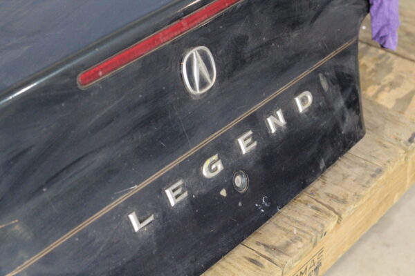 94-95 Coupe Trunk - Image 2