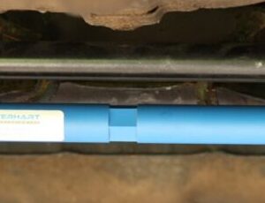 Mini Adjustable Rear Tie Bar