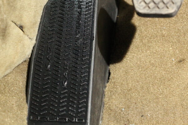 Dead Pedal Cover - Image 3