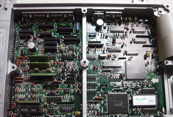 ECU Socket and Tune Service 2 (your ECU)