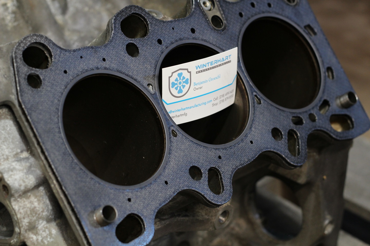 91-95 Acura Legend OEM Headgasket Replacement Set(96-04 RL,96-98TL)